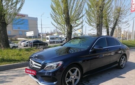 Mercedes-Benz C-Класс, 2016 год, 2 250 000 рублей, 4 фотография