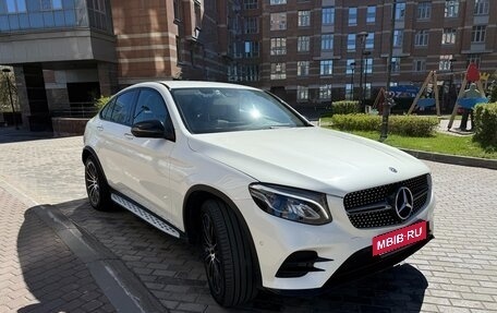 Mercedes-Benz GLC, 2018 год, 4 500 000 рублей, 3 фотография