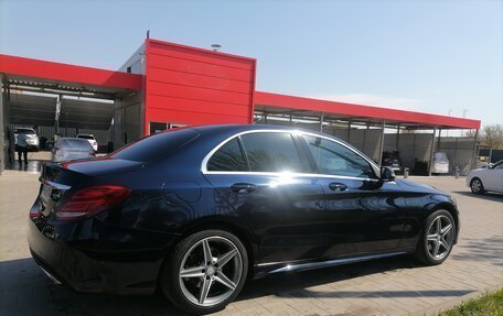 Mercedes-Benz C-Класс, 2016 год, 2 250 000 рублей, 6 фотография