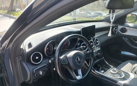 Mercedes-Benz C-Класс, 2016 год, 2 250 000 рублей, 10 фотография