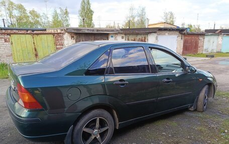 Ford Focus IV, 2004 год, 380 000 рублей, 2 фотография