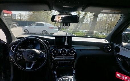 Mercedes-Benz C-Класс, 2016 год, 2 250 000 рублей, 14 фотография