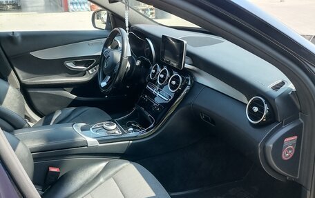 Mercedes-Benz C-Класс, 2016 год, 2 250 000 рублей, 16 фотография