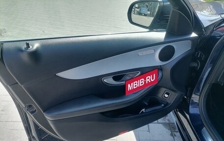Mercedes-Benz C-Класс, 2016 год, 2 250 000 рублей, 8 фотография
