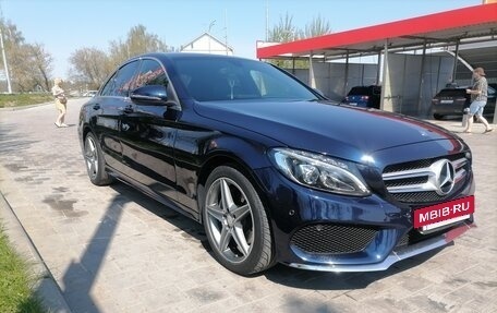 Mercedes-Benz C-Класс, 2016 год, 2 250 000 рублей, 7 фотография