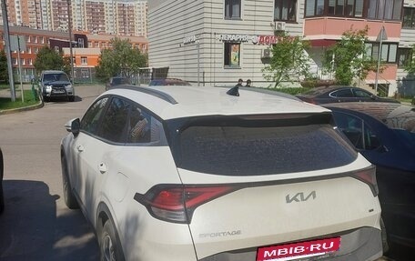 KIA Sportage IV рестайлинг, 2022 год, 3 600 000 рублей, 2 фотография