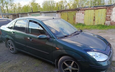 Ford Focus IV, 2004 год, 380 000 рублей, 3 фотография