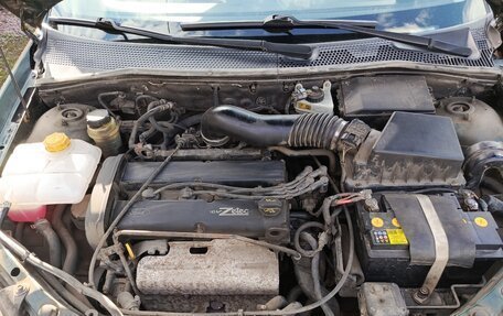 Ford Focus IV, 2004 год, 380 000 рублей, 10 фотография