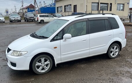 Mazda Premacy III, 2001 год, 410 000 рублей, 2 фотография