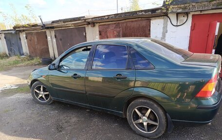 Ford Focus IV, 2004 год, 380 000 рублей, 13 фотография