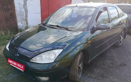 Ford Focus IV, 2004 год, 380 000 рублей, 12 фотография