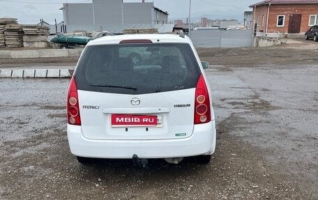 Mazda Premacy III, 2001 год, 410 000 рублей, 3 фотография