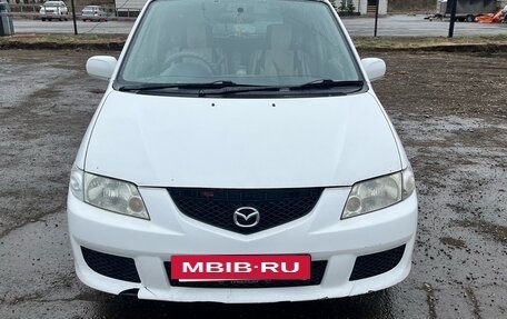 Mazda Premacy III, 2001 год, 410 000 рублей, 11 фотография