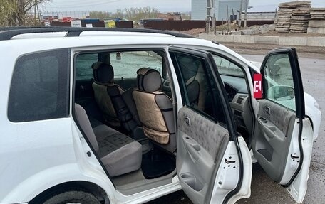 Mazda Premacy III, 2001 год, 410 000 рублей, 8 фотография
