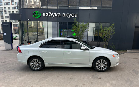 Volvo S80 II рестайлинг 2, 2012 год, 1 450 000 рублей, 4 фотография