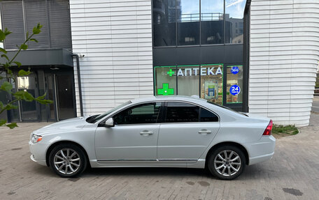 Volvo S80 II рестайлинг 2, 2012 год, 1 450 000 рублей, 8 фотография
