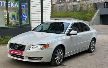 Volvo S80 II рестайлинг 2, 2012 год, 1 450 000 рублей, 3 фотография