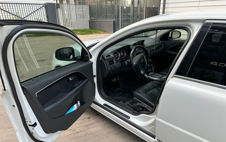 Volvo S80 II рестайлинг 2, 2012 год, 1 450 000 рублей, 14 фотография