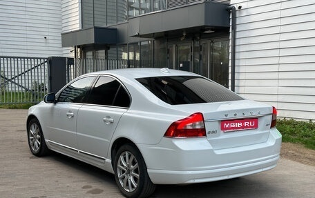 Volvo S80 II рестайлинг 2, 2012 год, 1 450 000 рублей, 5 фотография