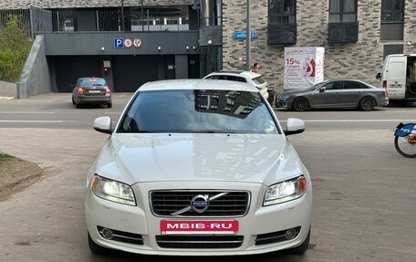 Volvo S80 II рестайлинг 2, 2012 год, 1 450 000 рублей, 2 фотография