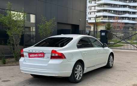 Volvo S80 II рестайлинг 2, 2012 год, 1 450 000 рублей, 6 фотография