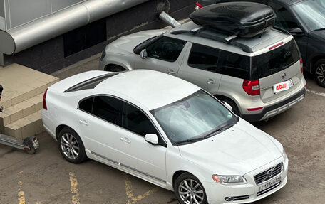 Volvo S80 II рестайлинг 2, 2012 год, 1 450 000 рублей, 18 фотография