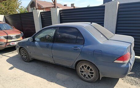 Mitsubishi Lancer IX, 2007 год, 325 000 рублей, 2 фотография