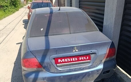 Mitsubishi Lancer IX, 2007 год, 325 000 рублей, 4 фотография