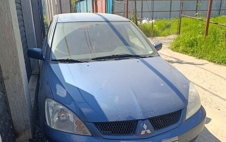 Mitsubishi Lancer IX, 2007 год, 325 000 рублей, 3 фотография