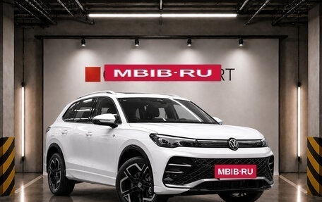Volkswagen Tiguan, 2026 год, 4 089 000 рублей, 3 фотография