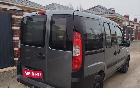 Fiat Doblo I, 2011 год, 570 000 рублей, 4 фотография