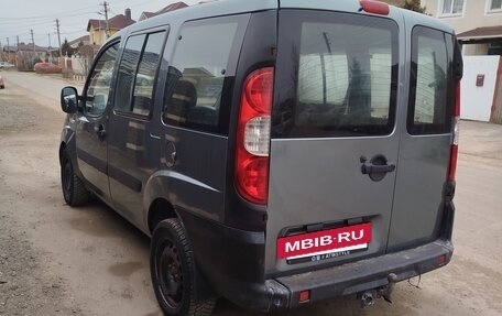 Fiat Doblo I, 2011 год, 570 000 рублей, 5 фотография