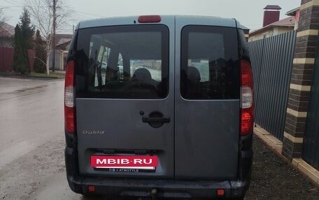 Fiat Doblo I, 2011 год, 570 000 рублей, 10 фотография