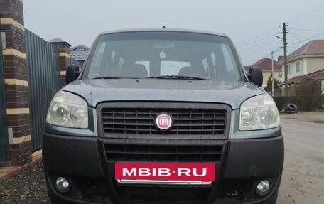 Fiat Doblo I, 2011 год, 570 000 рублей, 9 фотография
