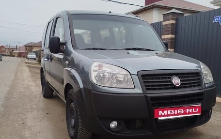 Fiat Doblo I, 2011 год, 570 000 рублей, 2 фотография