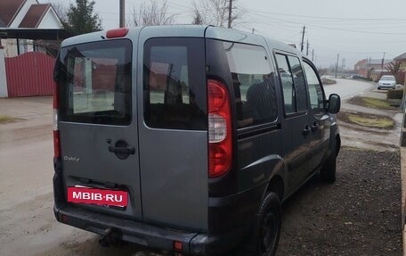 Fiat Doblo I, 2011 год, 570 000 рублей, 6 фотография