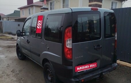 Fiat Doblo I, 2011 год, 570 000 рублей, 8 фотография