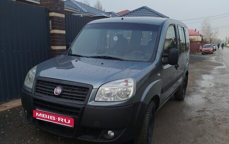 Fiat Doblo I, 2011 год, 570 000 рублей, 7 фотография