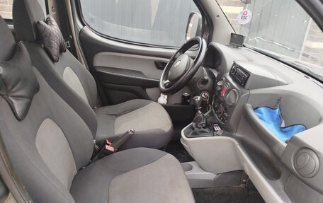 Fiat Doblo I, 2011 год, 570 000 рублей, 15 фотография
