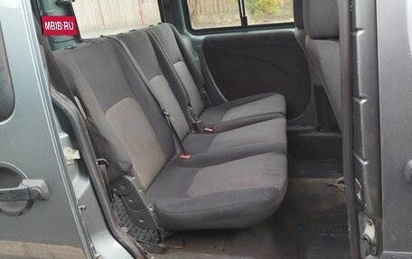 Fiat Doblo I, 2011 год, 570 000 рублей, 14 фотография