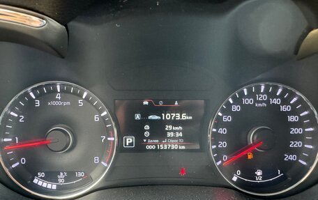 KIA Cerato III, 2015 год, 1 250 000 рублей, 10 фотография