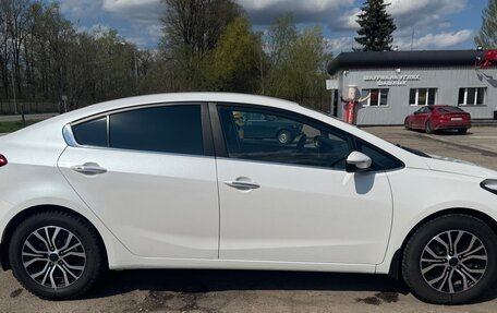 KIA Cerato III, 2015 год, 1 250 000 рублей, 4 фотография