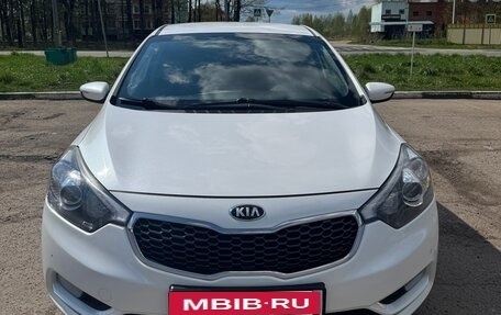 KIA Cerato III, 2015 год, 1 250 000 рублей, 2 фотография