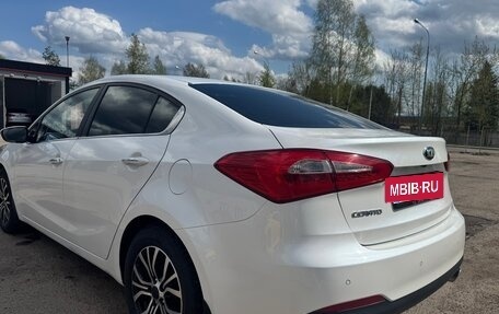 KIA Cerato III, 2015 год, 1 250 000 рублей, 7 фотография