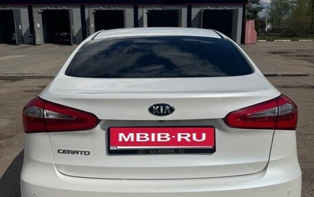 KIA Cerato III, 2015 год, 1 250 000 рублей, 6 фотография
