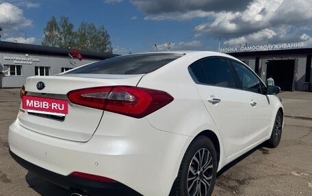 KIA Cerato III, 2015 год, 1 250 000 рублей, 5 фотография
