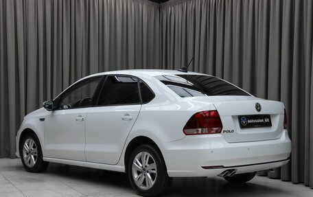 Volkswagen Polo VI (EU Market), 2019 год, 1 549 000 рублей, 6 фотография