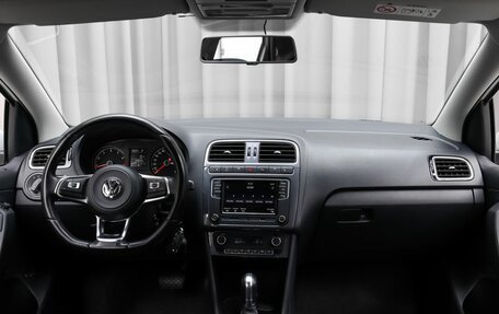 Volkswagen Polo VI (EU Market), 2019 год, 1 549 000 рублей, 7 фотография