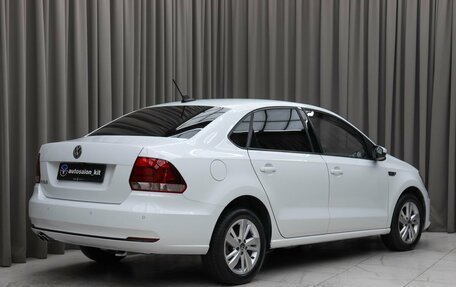 Volkswagen Polo VI (EU Market), 2019 год, 1 549 000 рублей, 4 фотография