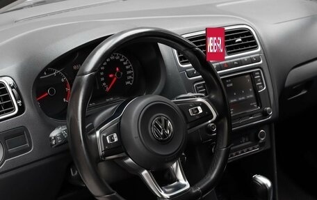 Volkswagen Polo VI (EU Market), 2019 год, 1 549 000 рублей, 9 фотография